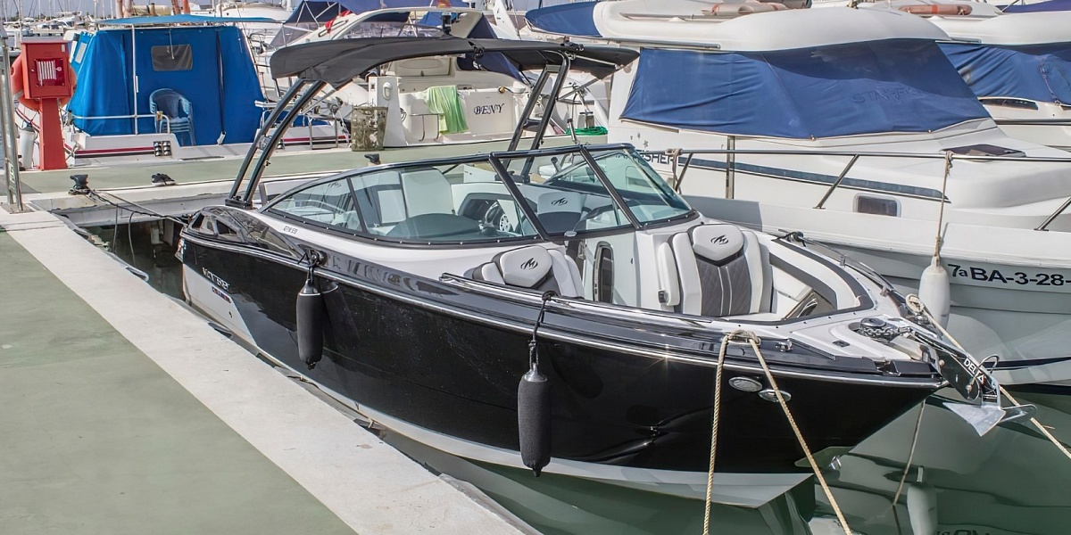 Продается катер Monterey 278 Super Sport